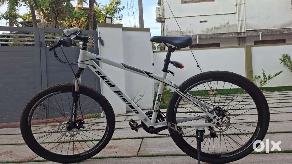 Imported skid fusion gear cycle