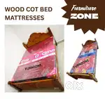 Furniture - Best Price Wooden cots Beds Mattresses, Wardrobe New Model
