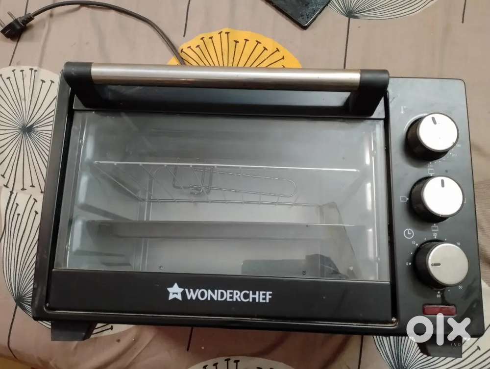 Microwave oven