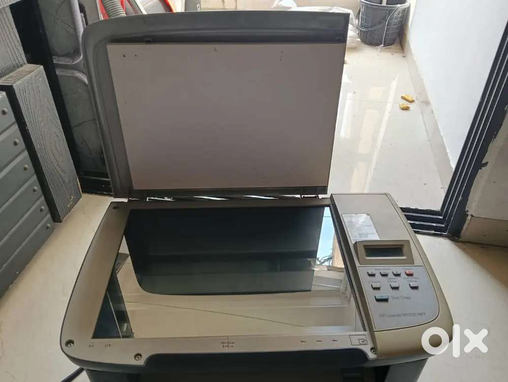 Hp lacerjet printer M1005MFP