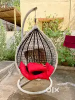 Swing set for adults