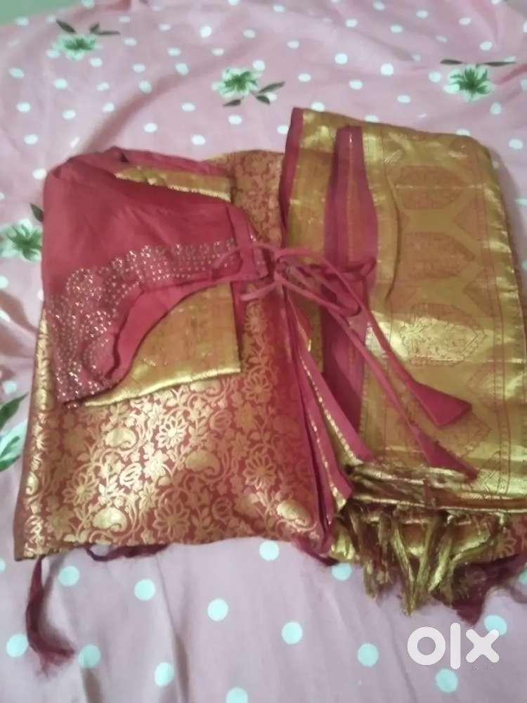 Pattu saree