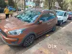 Ford Freestyle 2021 Diesel 55000 Km Driven. Showroom maintain