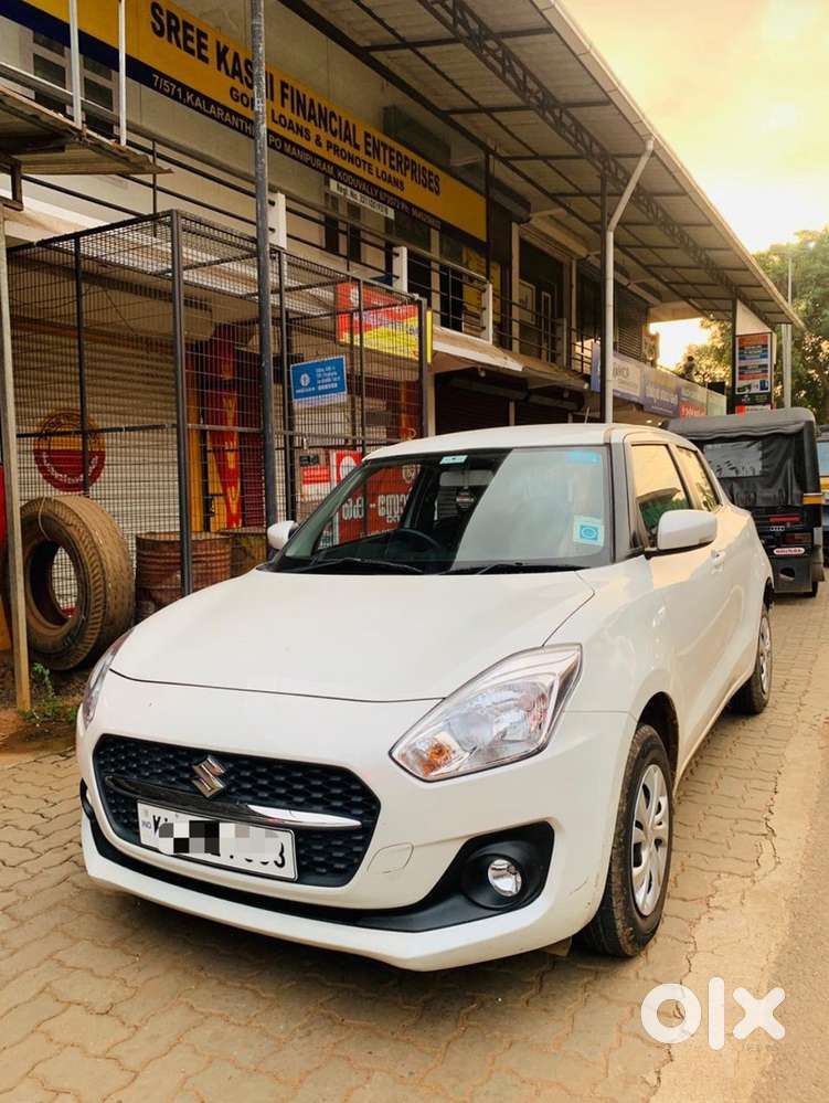 Maruti Suzuki Swift 2023 Petrol Well Maintained