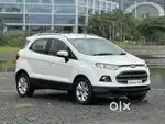 Ford Ecosport 1.5 Diesel Titanium, 2014, Diesel