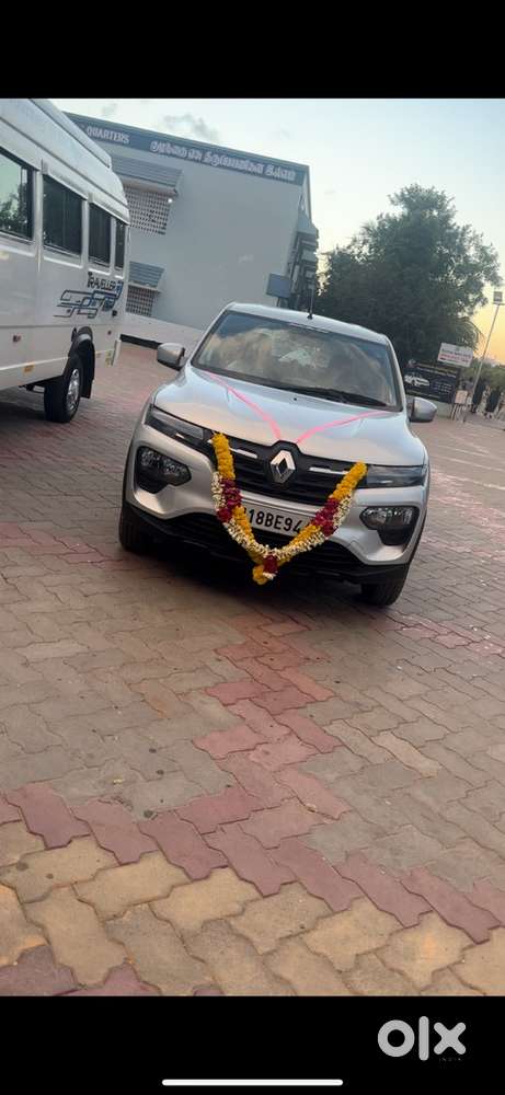 Renault KWID 2021 Petrol Well Maintained