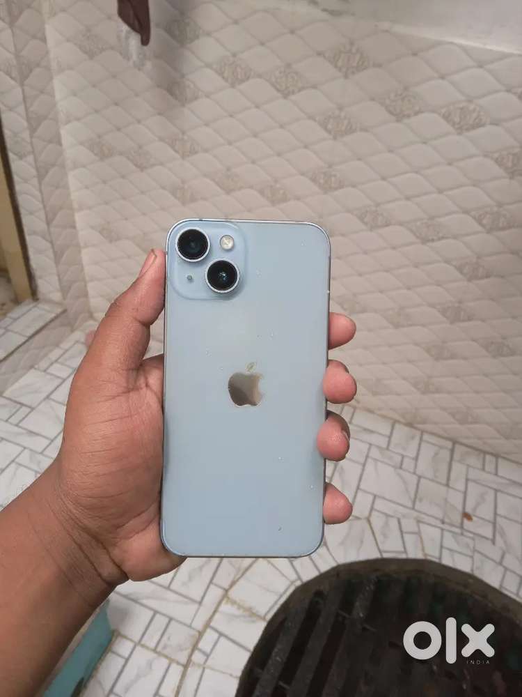 Iphone 14 128 gb with origanl bill & box