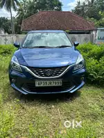 Maruti Suzuki Baleno 2021  Rarely used