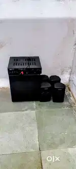 Stone Water Audio System for commerical use