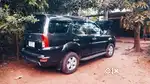 Tata Safari Storme 2013 November