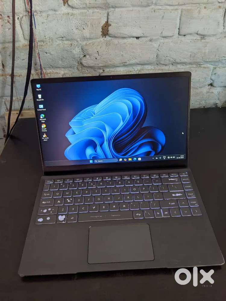 Msi Laptop Ryzen 5 new condition