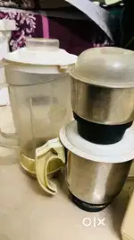 Bajaj mixer