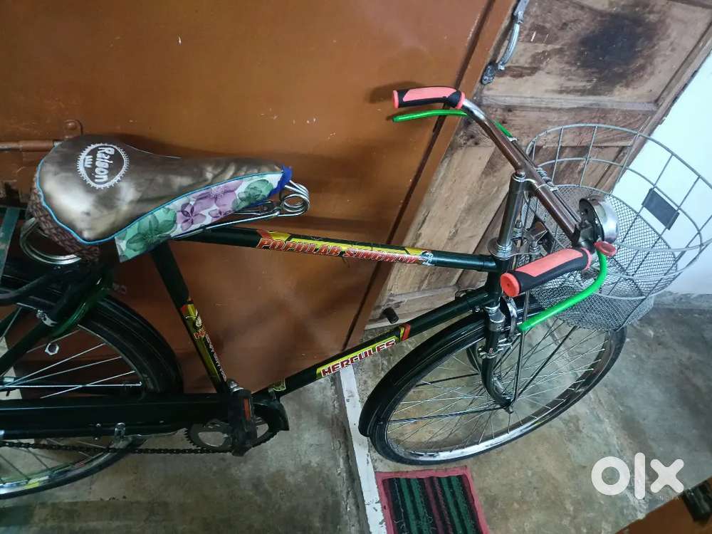 Hercules cycle brand new cycle