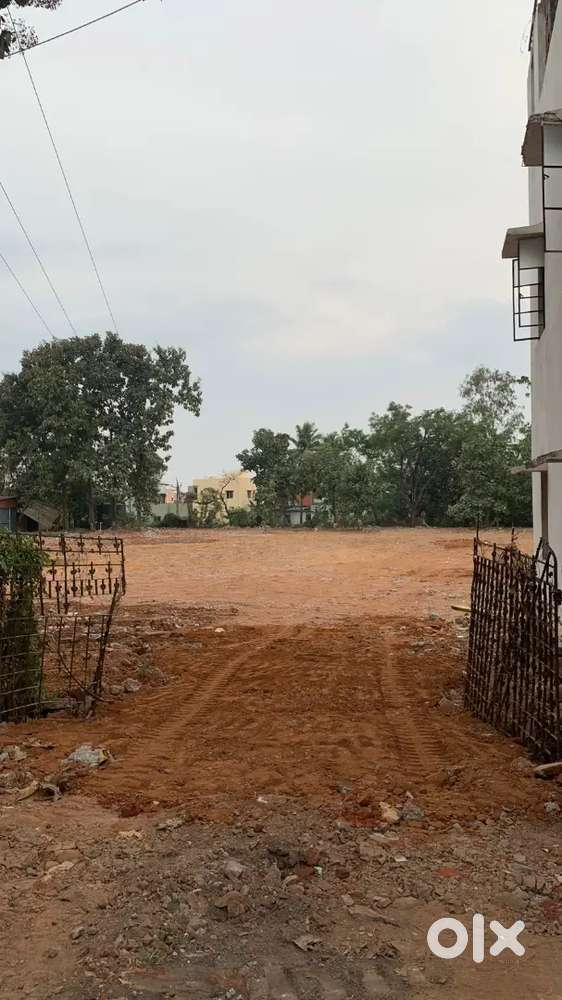 40000 sq ft open plot available for rent near NH 48 shiroli(p)
