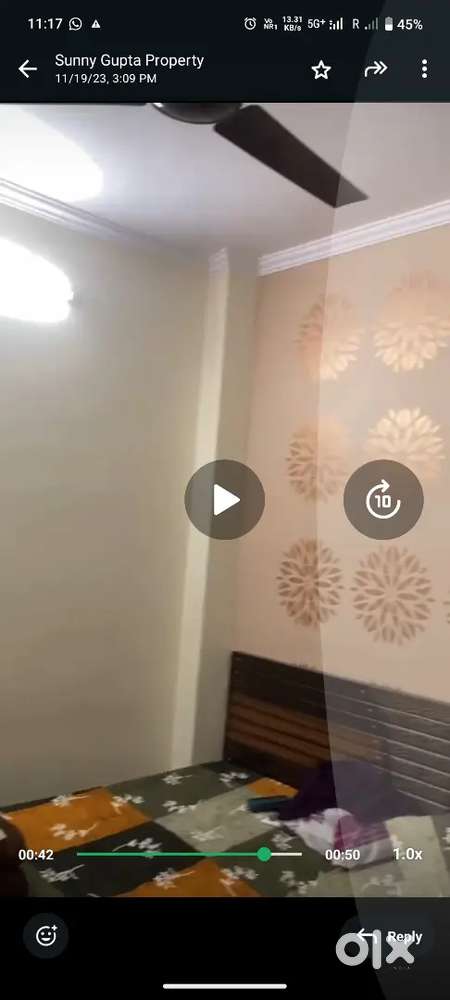 2 BHK independent Apartment
