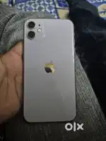 Iphone  11 light purple colour