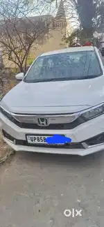 Honda Amaze 2021 Petrol 81000 Km Driven