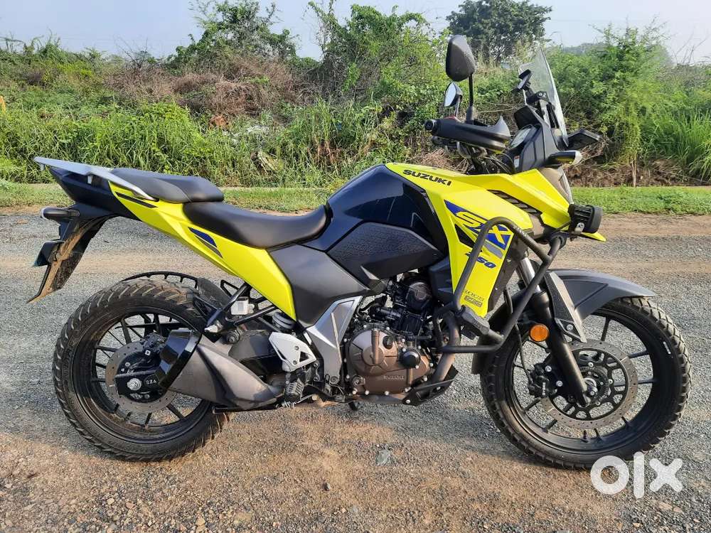 Vstrom 250 Apr 2024