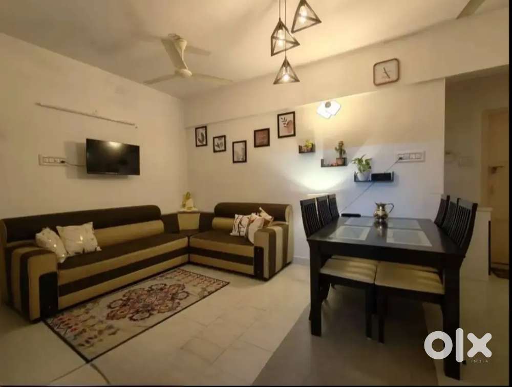 2 BHK FULLY FURNISHED APARTMENTS FOR RENT IN EDAPPALLY