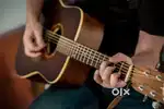 Teaching music class