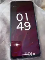 Motorola G45 5G 8GB 128GB in Shining Brilliant Blue Colour
