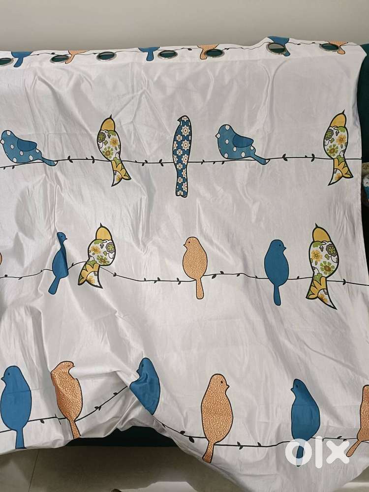 Used premium curtains for sale