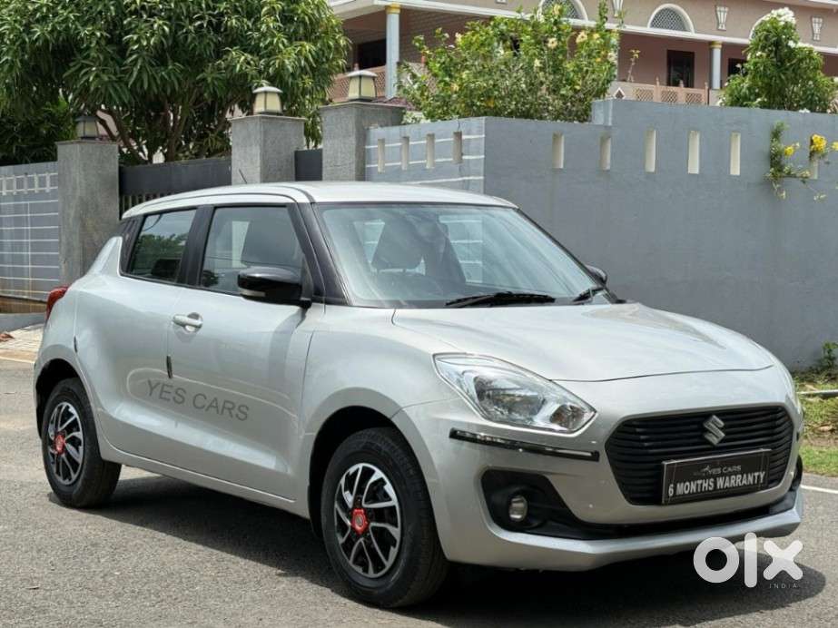 Maruti Suzuki Swift VDI (O), 2018, Diesel