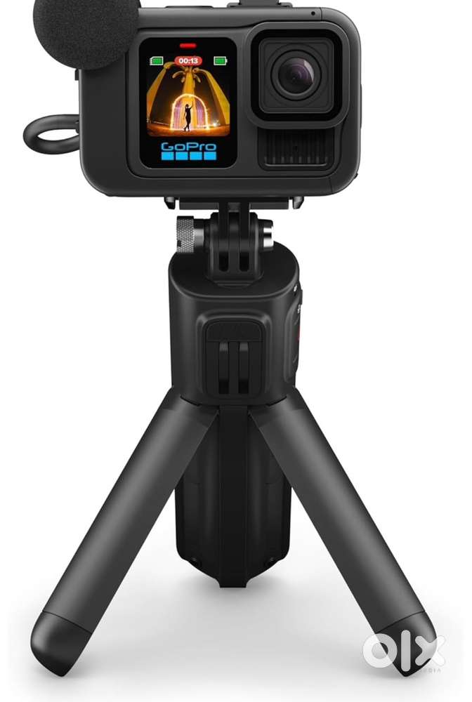 Gopro hero 10 with media mode