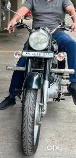 Well maintained and fully loaded Bullet 350
