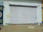 25x50ft की दुकान किराये के लिए उपलब्ध!गांव कोहला megha highway पर