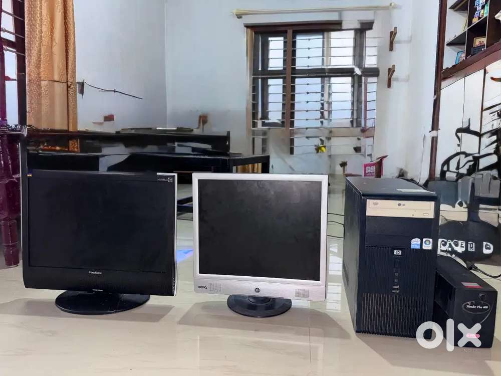 Computer parts