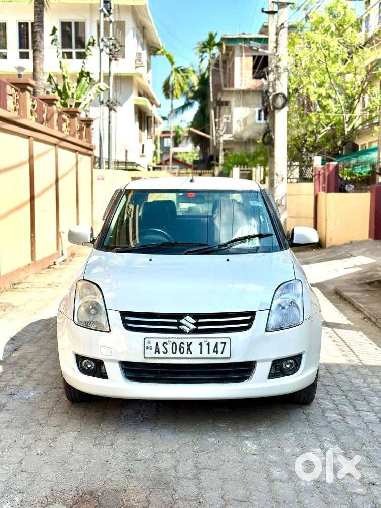 Maruti Suzuki Swift Dzire VDI (O), 2011, Diesel