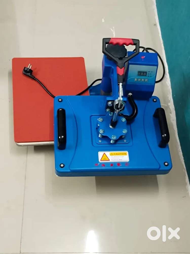 6 in 1 Sublimation Mashine