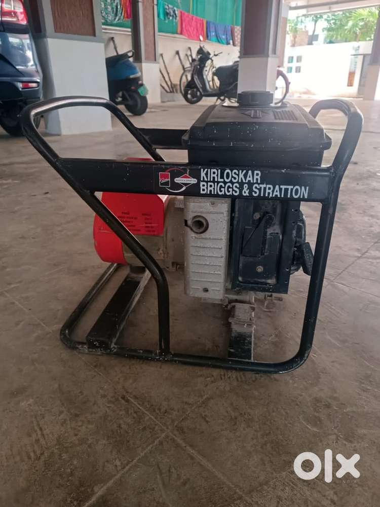 Selling kirkoskar Generator