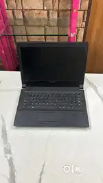 Lenovo i3 5th gen laptop for sell in just 7800 with ssd