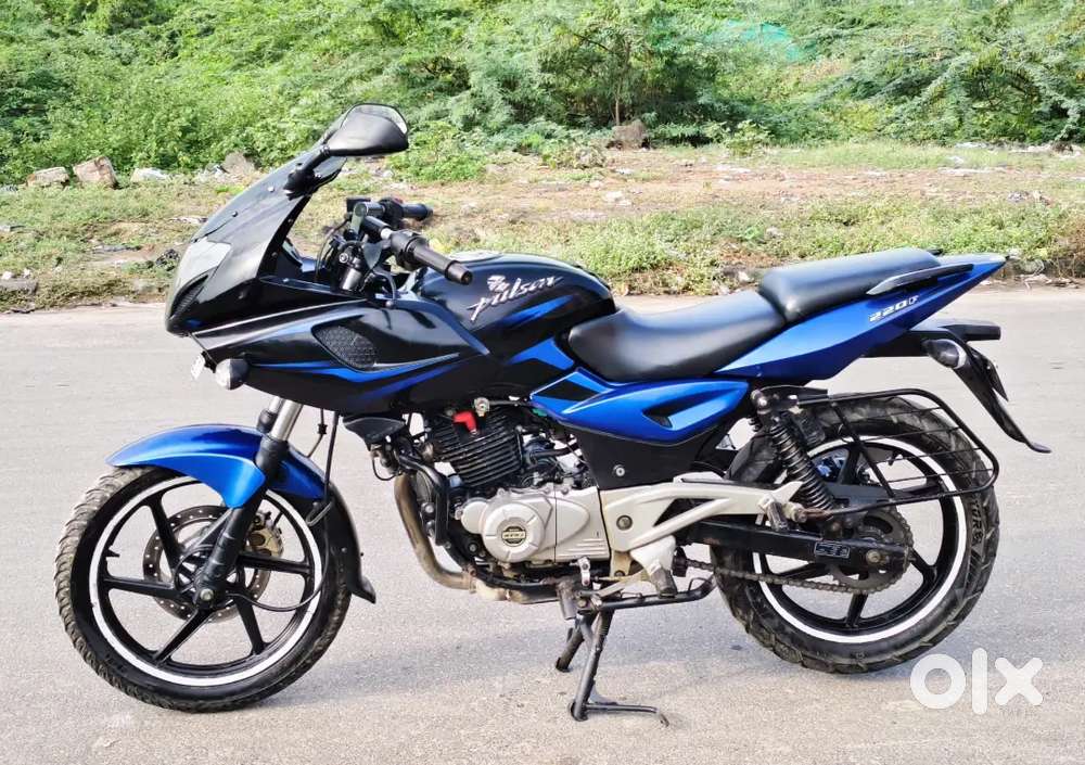 Pulsar-220, Firts Owner, Showroom Condition