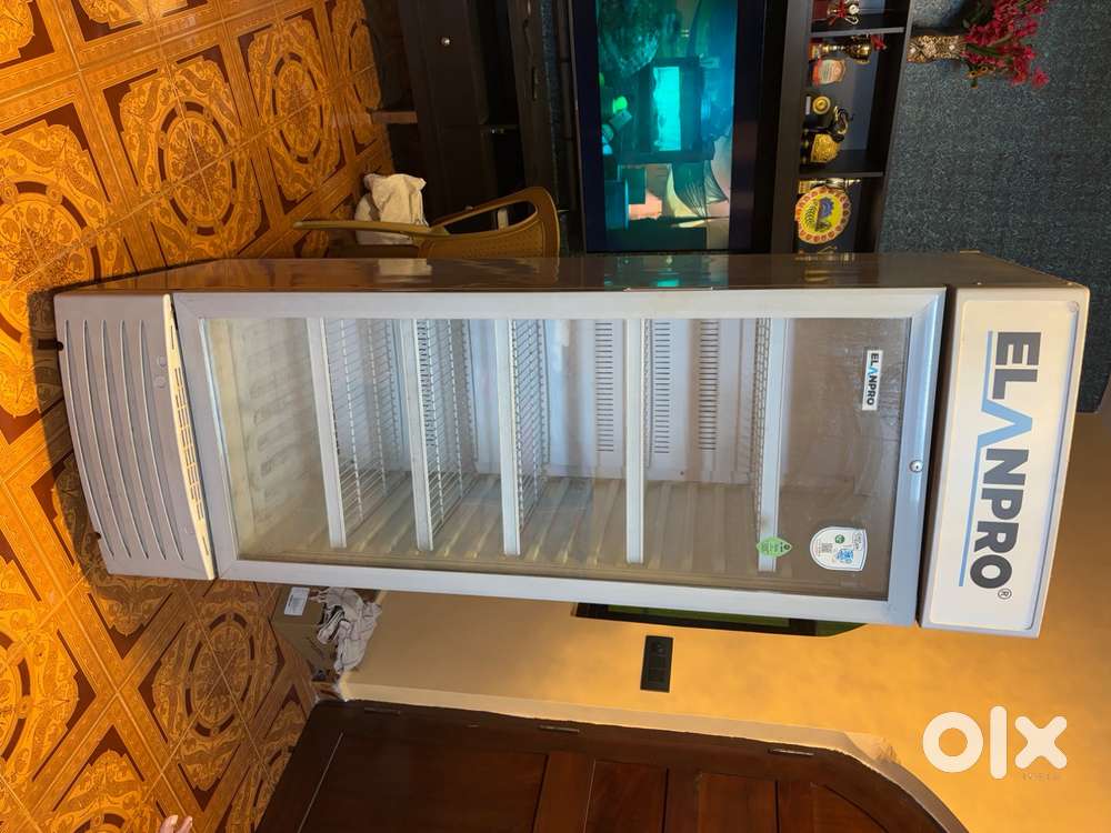 Elanpro shop refrigerator