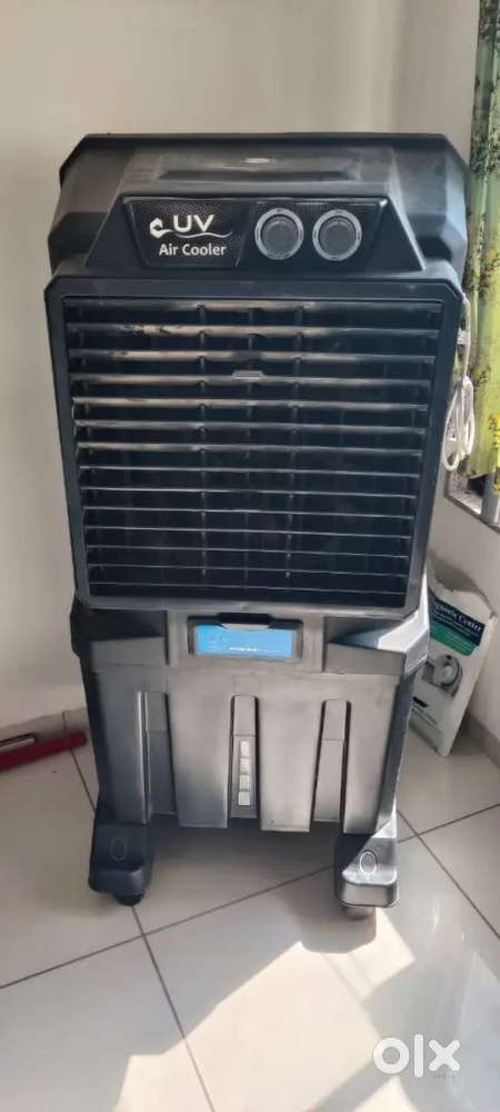 Coller with high-speed Fan