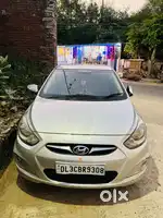 Hyundai Verna 2012 Petrol 99852 Km Driven