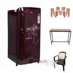Rent no fridge washing machine