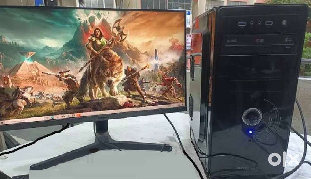 I7 GAMEING DESKTOP URGENT SALE INTE; BOARD I 7 3.4GHZ CPU+8GB RAM+SSD