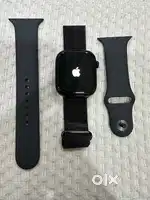 APPLE SERIES 10 46MM JET BLACK