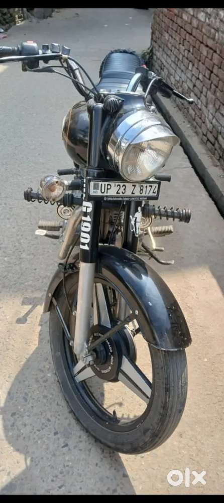 A bike good condition