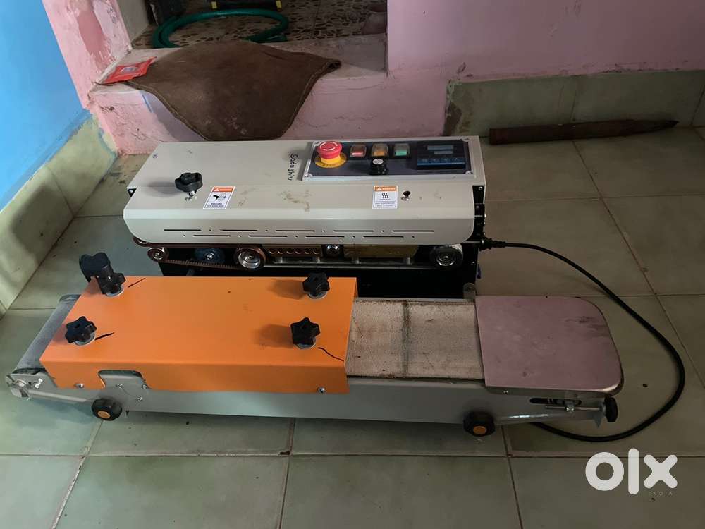 Cotten making machine