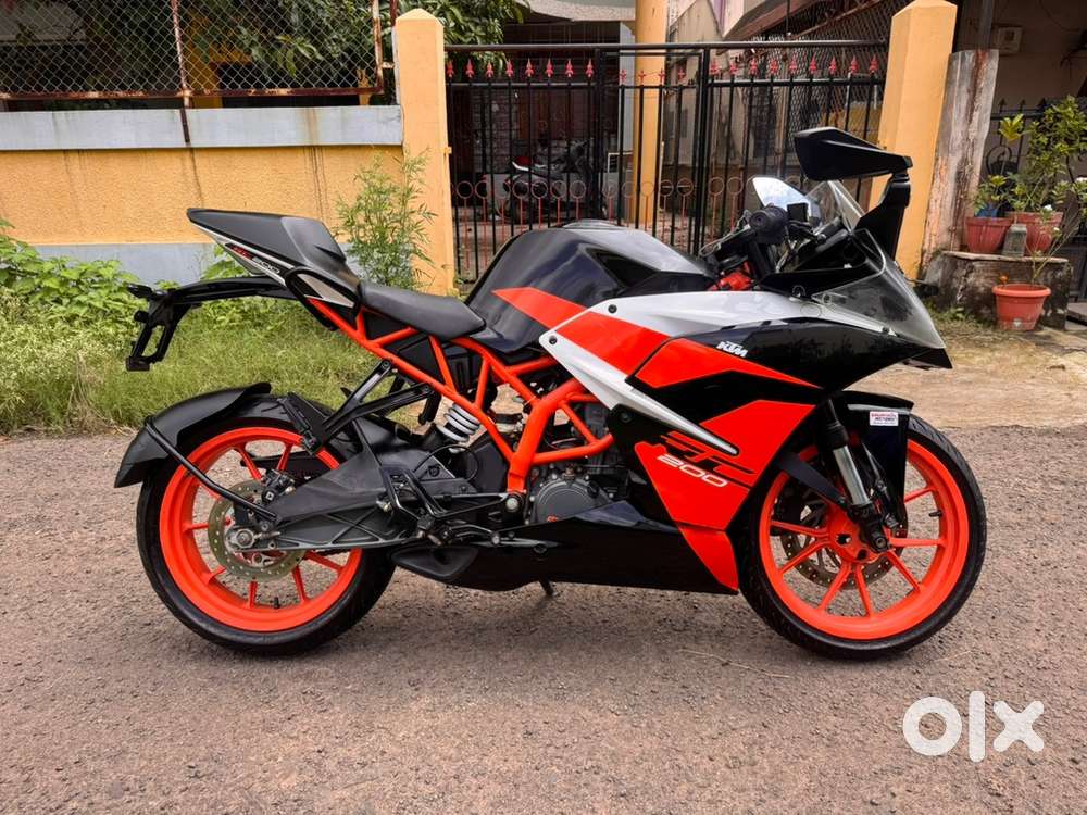Ktm rc 200 mh09