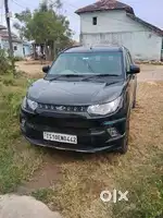 Mahindra KUV 100 2017 Petrol 42000 Km Driven