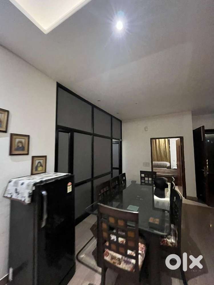 Luxury furnished Ground Floor