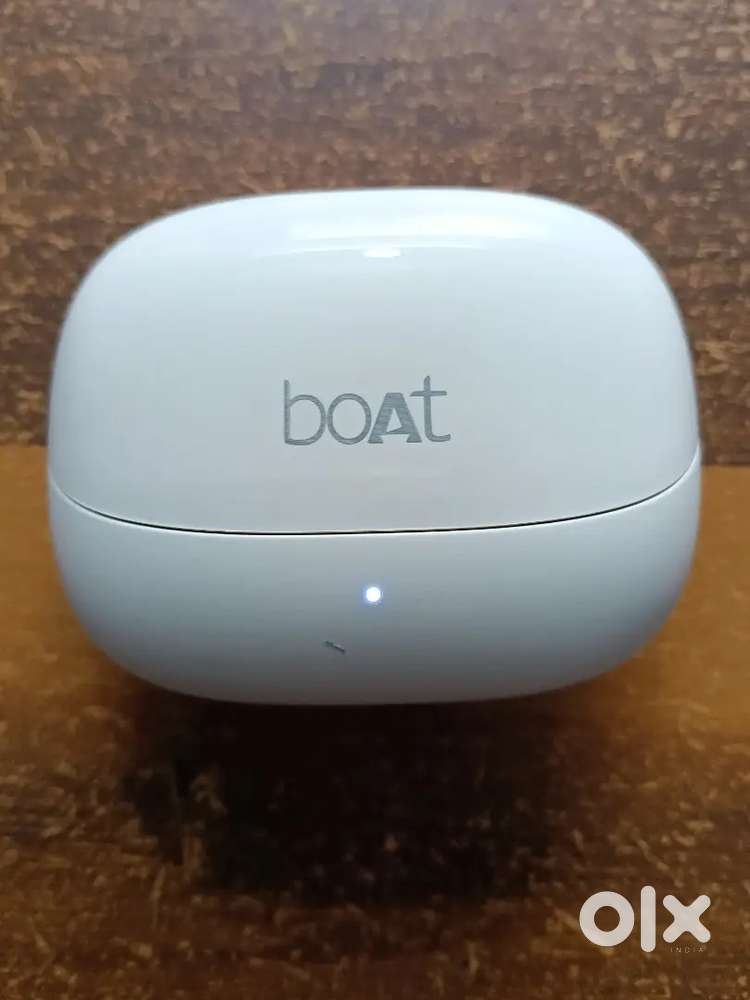 Boat earbuds