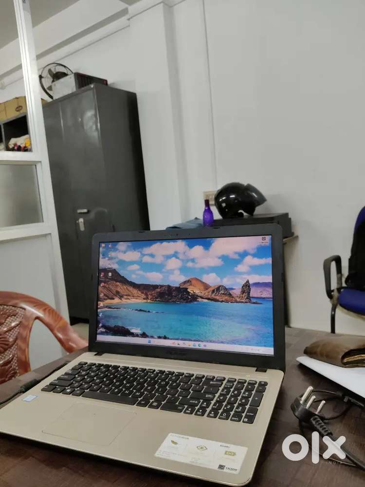 Asus laptop