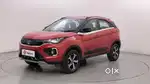 Tata Nexon 1.5 Revotorq XZA Plus, 2022, Diesel